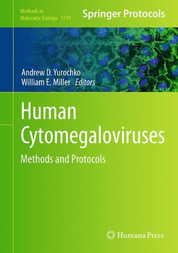 Human Cytomegaloviruses: Methods and Protocols (Methods in Molecular Biology)