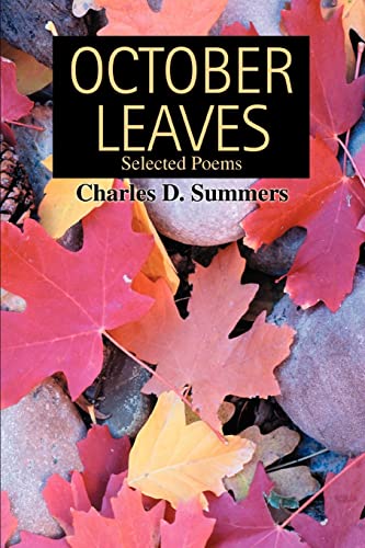 October Leaves: Selected Poems