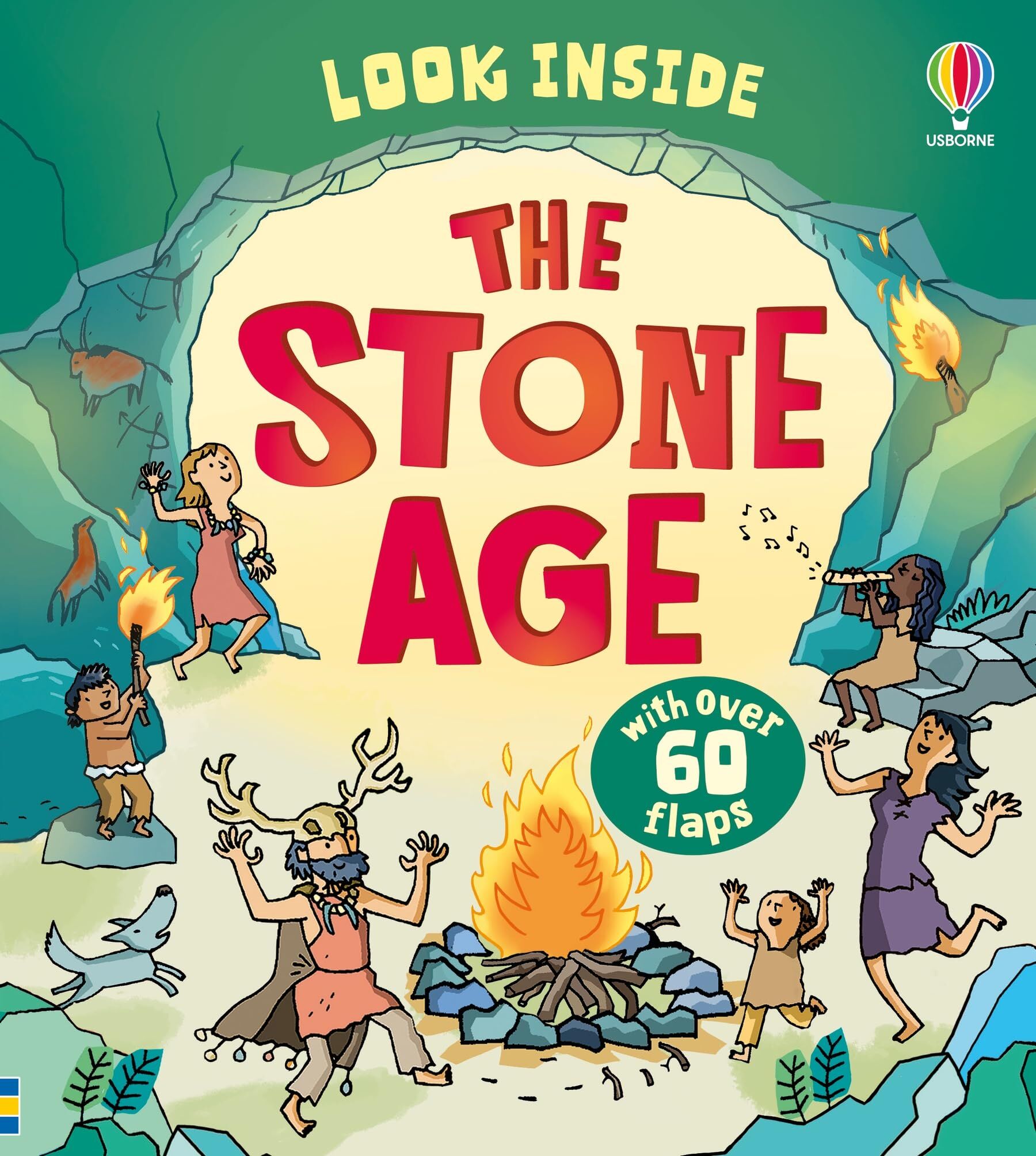 Look Inside the Stone Age - Neuware