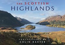 The Scottish Highlands (Map)