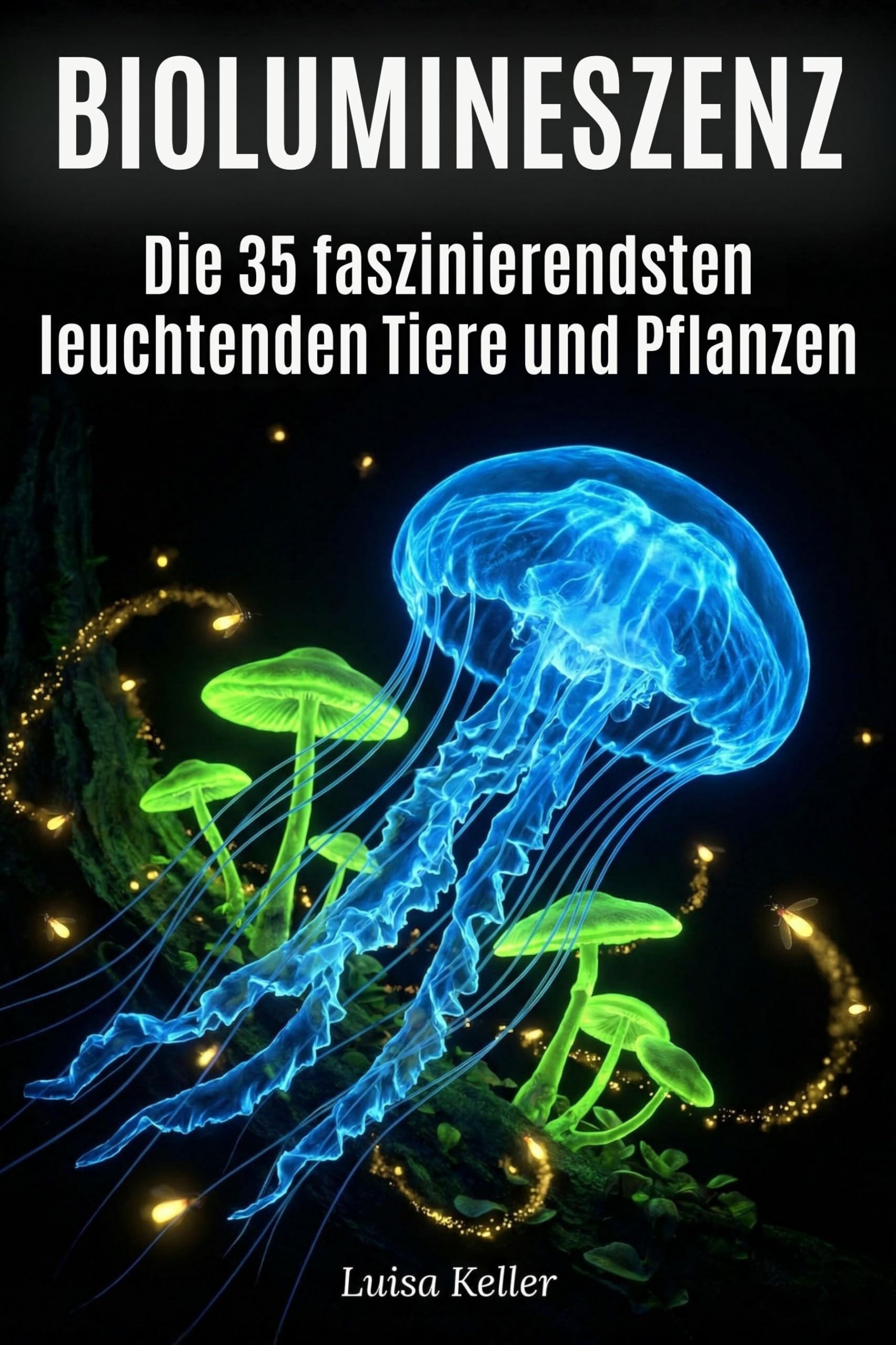Biolumineszenz: Die 35 faszinierendsten leuchtenden Tiere und Pflanzen