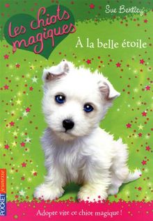 Les chiots magiques. Vol. 6. A la belle étoile