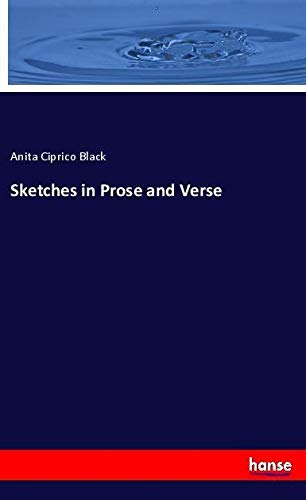 Sketches in Prose and Verse