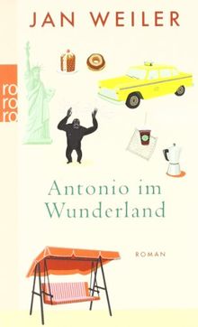 Antonio im Wunderland