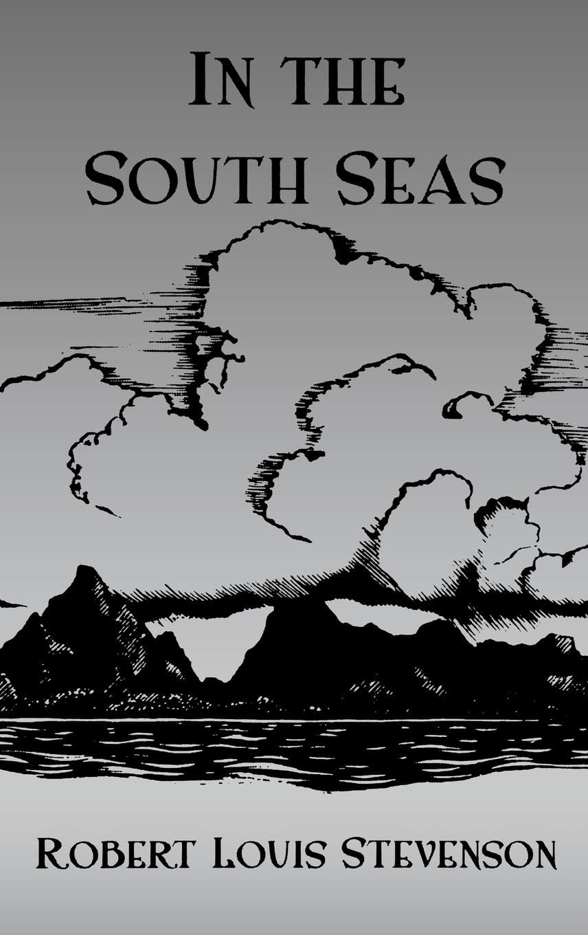 In The South Seas Hb (The Kegan Paul Travellers Series)
