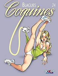 Blagues coquines. Vol. 24
