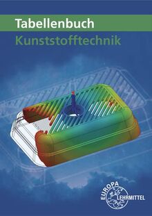 Tabellenbuch Kunststofftechnik
