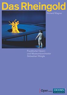 Richard Wagner: Das Rheingold (Oper Frankfurt, 2012) [2 DVDs]
