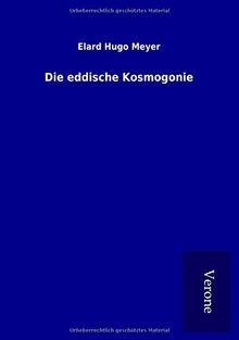 Die eddische Kosmogonie