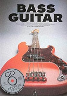 Bass Guitar Bgtr Book/Cd (Teach Yourself) von Various | Buch | Zustand gut