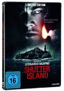 Shutter Island (Limited Edition) (Steelbook)