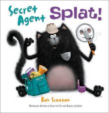 Secret Agent Splat