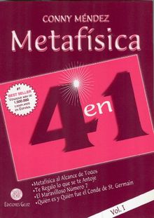 METAFISICA 4EN1-V.I-CONNY