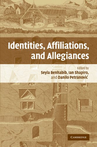 Identities, Affiliations, and Allegiances