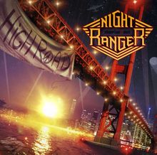 High Road de Night Ranger | CD | état très bon