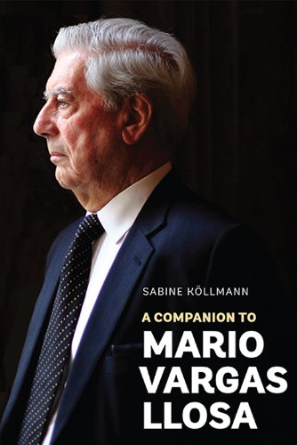 A Companion to Mario Vargas Llosa (Monografias a)