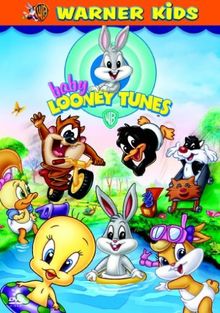 Baby Looney Tunes, Teil 3 - Die Pfützen-Olympiade