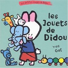 Les jouets de Didou