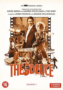 Deuce - Seizoen 1