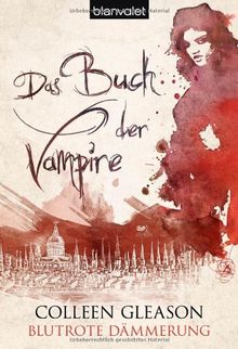 Das Buch der Vampire 3: Blutrote Dämmerung