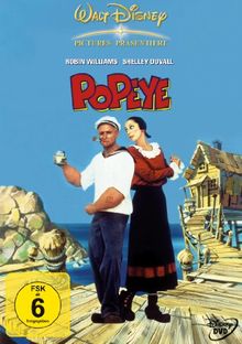 Popeye - Der Seemann mit dem harten Schlag