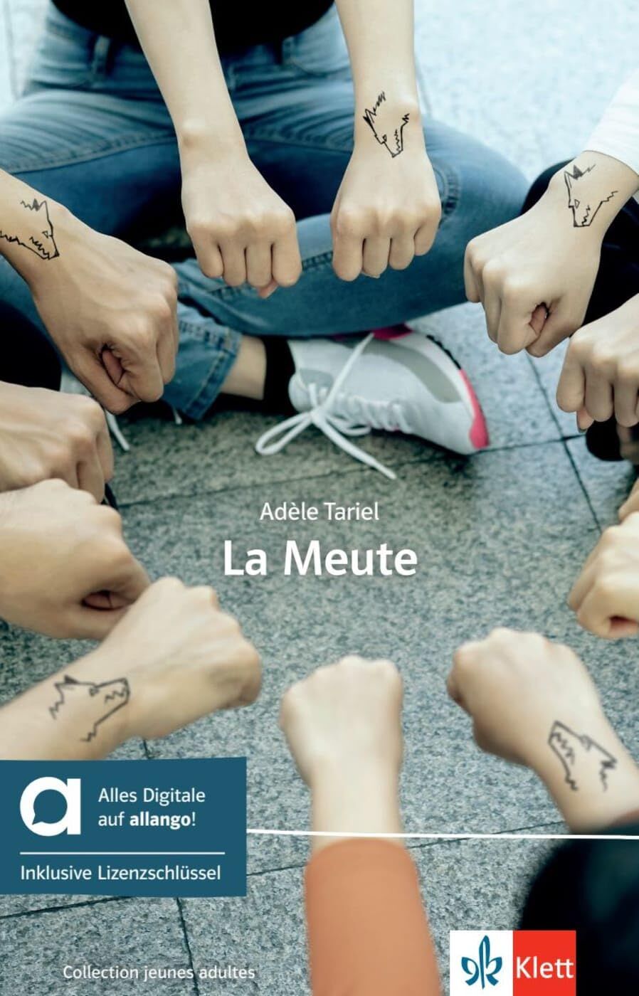 La Meute - Hybride Ausgabe allango