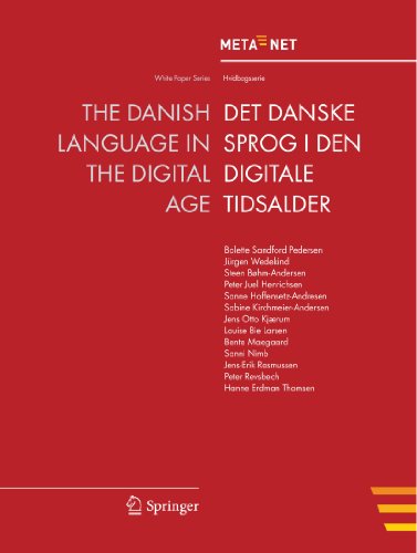 The Danish Language in the Digital Age (White Paper Series)