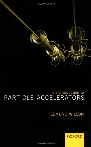 An Introduction to Particle Accelerators