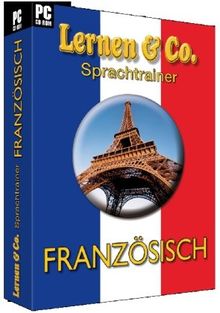 Lernen & Co Sprachtrainer Französisch