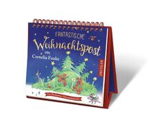 Fantastische Weihnachtspost von Cornelia Funke: Ein Postkarten-Adventskalender