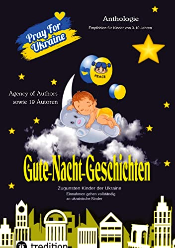 Gute-Nacht-Geschichten zugunsten Unicef: Autoren schreiben zugunsten Kinder der Ukraine