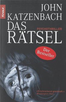 Das Rätsel: Psychothriller