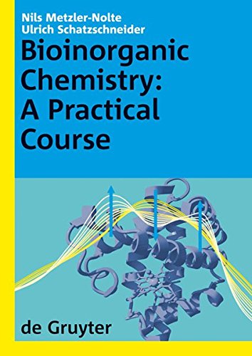 Bioinorganic Chemistry: A Practical Course