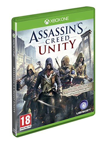 Assassin's Creed Unity