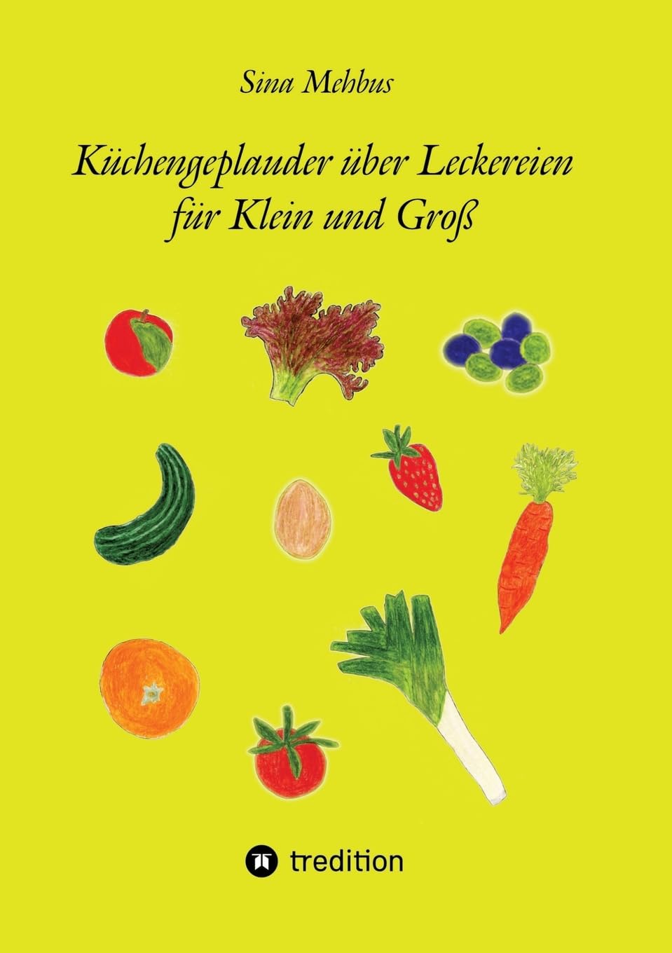 Küchengeplauder über Leckereien für Klein und Groß