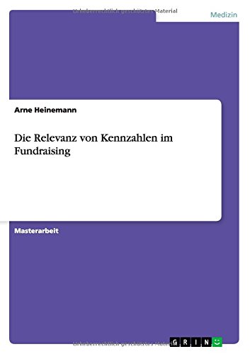 Die Relevanz von Kennzahlen im Fundraising