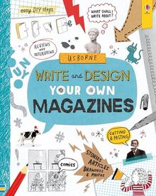 Write and Design Your Own Magazines (Write Your Own): 1