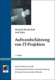 Aufwandschätzung von IT-Projekten