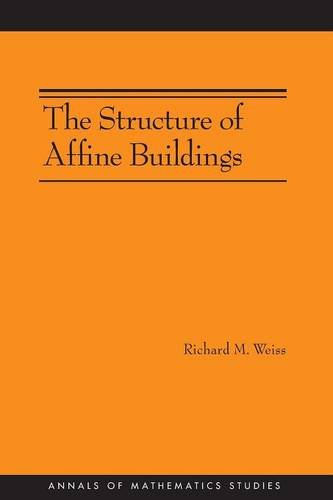 The Structure of Affine Buildings. (AM-168) (Annals of Mathematics Studies, Band 168)