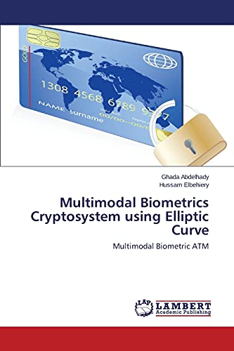 Multimodal Biometrics Cryptosystem using Elliptic Curve: Multimodal Biometric ATM