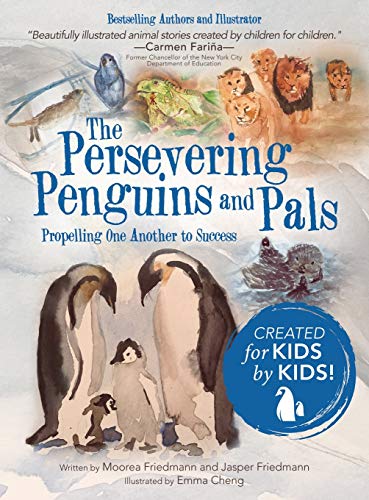 The Persevering Penguins and Pals: Propelling One Another to Success