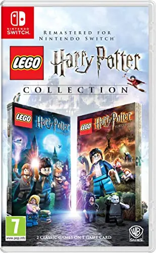 LEGO Harry Potter Collection Videospiel