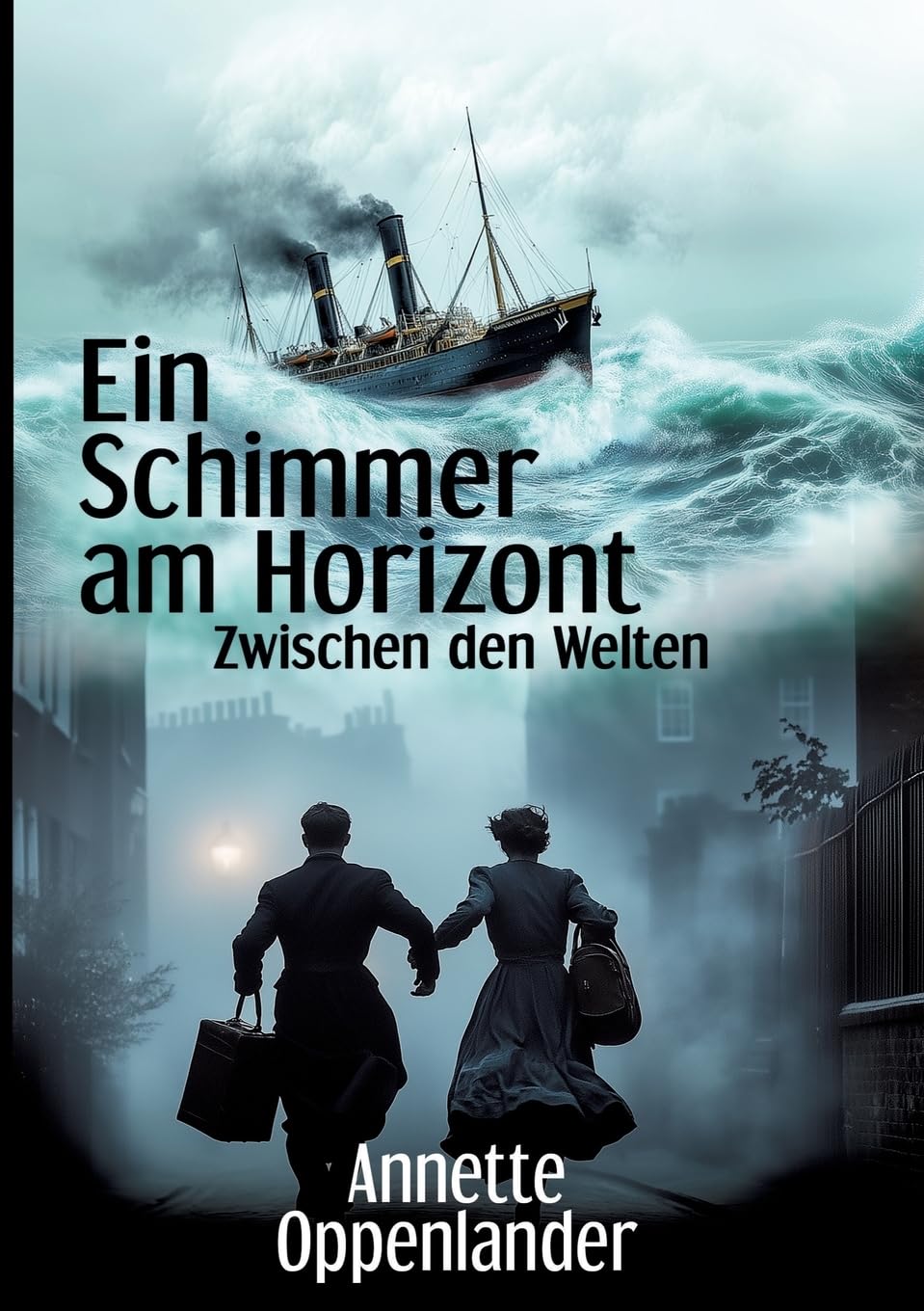 Ein Schimmer am Horizont: Zwischen den Welten