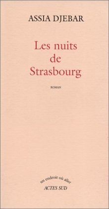 Les nuits de Strasbourg