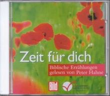 Zeit für dich. CD. . Biblische Erzählungen