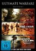 Ultimate Warfare - Edition 1 (Kokoda - Das 39. Bataillon / Rise Of War / The Cross Roads - Die Verfluchten des Krieges) [Collector's Edition]