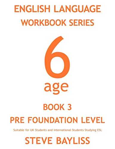 English Language Workbook Series: Age 6 Book 3