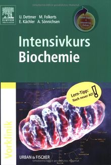 Intensivkurs Biochemie mit StudentConsult-Zugang