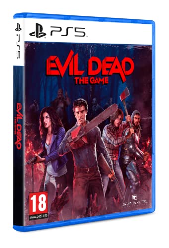 Evil Dead: The Game PS5 