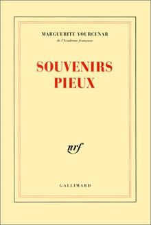 Le labyrinthe du monde. Vol. 1. Souvenirs pieux